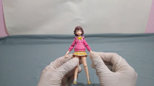 Unboxing Mio Honda Figma #269 Original -The Idolmaster Cinderella-GoodSmileCompany-Figura de Acción смотреть онлайн