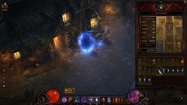 Diablo 3 - Act 1 Inferno Farming Loot (Legendary Item!) смотреть онлайн