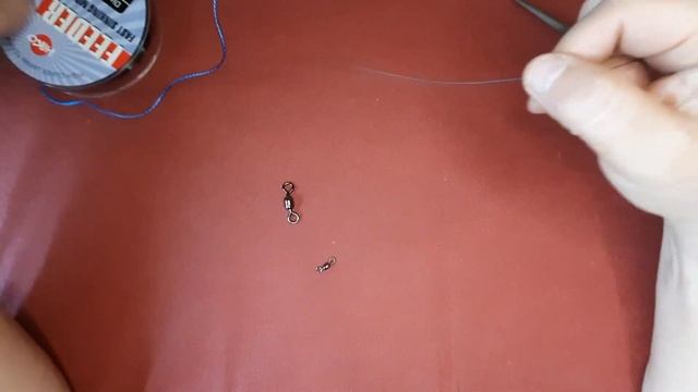 Простой, надёжный узел, на шнуре,леске и 0,12 Флюре ! Как привязать груза,вертлюги,карабины,блёсны смотреть онлайн