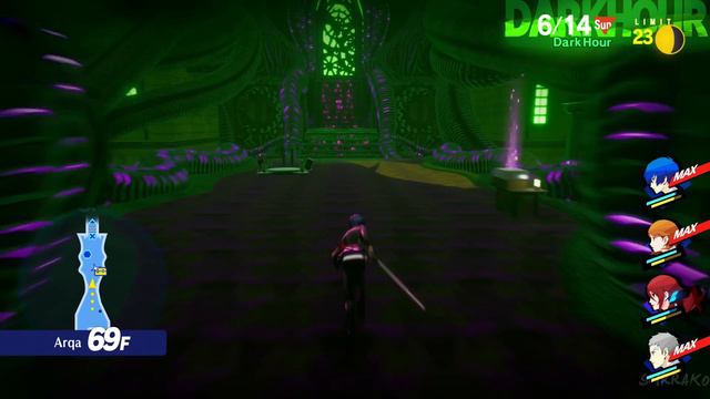 PERSONA 3 RELOAD Gameplay Walkthrough Part 3 (FULL GAME 4K 60FPS) No Commentary 100%