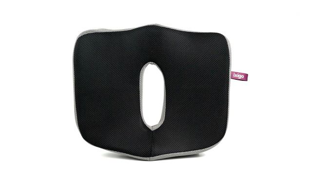 ixigo smart seat - anti turbulence cushion смотреть онлайн