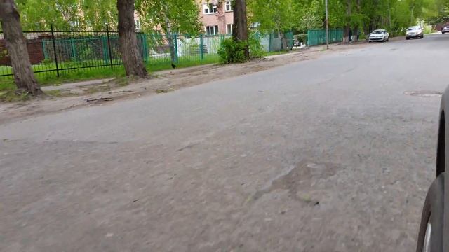 май 2016 Омские дороги UHD 4k - 1 смотреть онлайн