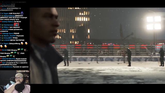 Бэбэй шокировал весь чат финалом Detroit: Become Human #6 смотреть онлайн