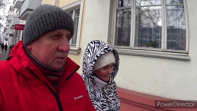 В воздухе висит психоз, люди сходят с ума и бегают по магазинам. С Наступающим Всех!Vlog.Брест смотреть онлайн