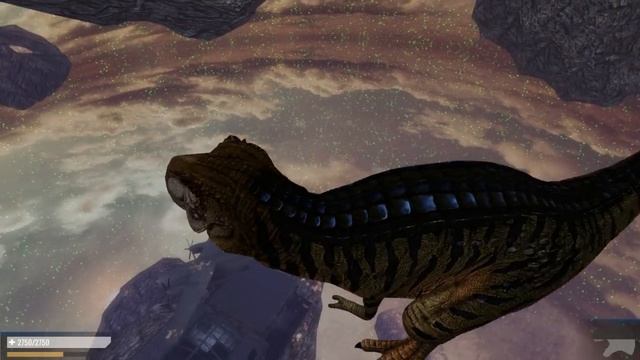 Primal Carnage Extinction Secret смотреть онлайн