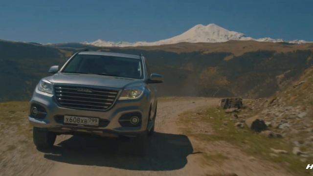 Рекламный ролик автомобиля HAVAL H9 смотреть онлайн