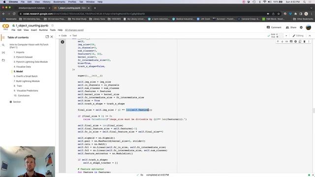 Object Counting with CNNs (Intro to Computer Vision Part 1) смотреть онлайн