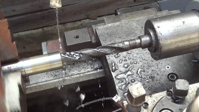 Съемник подшипника на токарном станке 1К62 смотреть онлайн