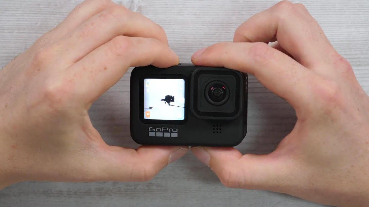 GoPro Hero 9 Black смотреть онлайн