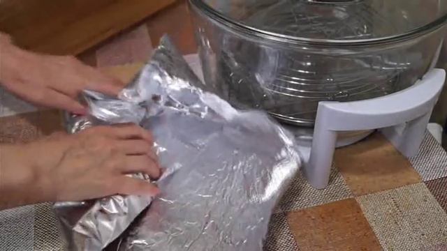 МЯСНОЙ РУЛЕТ В АЭРОГРИЛЕ смотреть онлайн