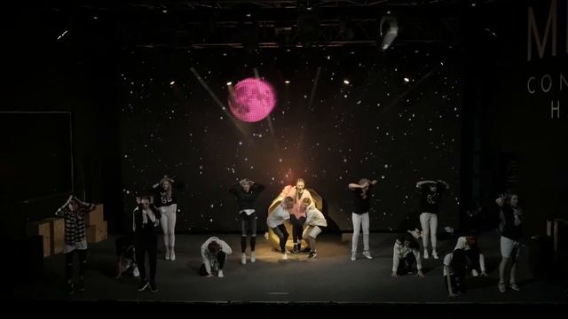 DANCE-COOL | ТАНЦЕВАЛЬНЫЙ СПЕКТАКЛЬ "11 ЛУН" | РЕГИНА МУСТАФИНА смотреть онлайн