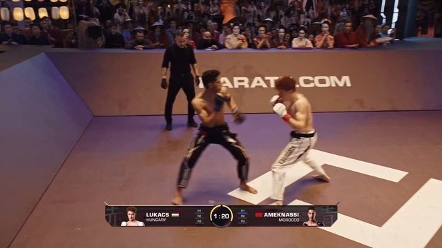 Karate Combat Full Event | Okinawa Event 1 смотреть онлайн