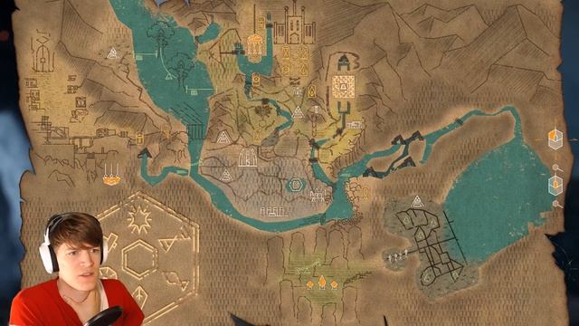 Aporia #3 - Tombs of a Civilization? | Aporia Game Stasis Chamber| Aporia Beyond the Valley Game смотреть онлайн