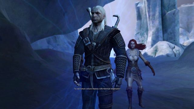 "The Witcher" (2007) — ЧАС БЕЛОГО ХЛАДА (ФИНАЛ) #45 смотреть онлайн