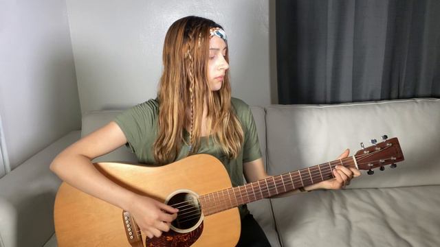 Pink Floyd - Is There Anybody Out There - Guitar Cover смотреть онлайн