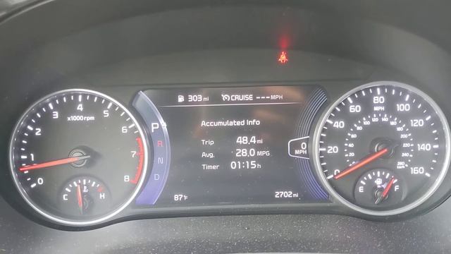 Kia Seltos SX Turbo Mileage смотреть онлайн