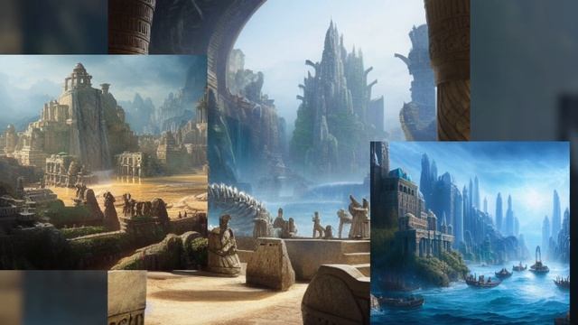 अटलंटीस सहरको खोजि || ATLANTIS CITY || FACT OR FICTION || смотреть онлайн