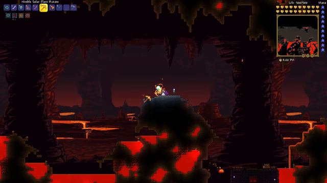 How to put down Water Candle - Terraria смотреть онлайн