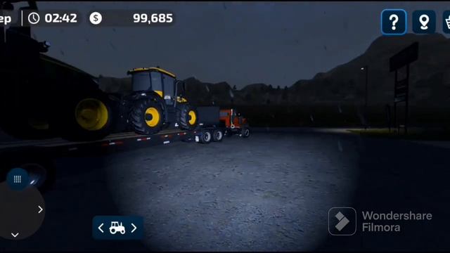 fs23 apk download link | kannada gameplay | first in kannada смотреть онлайн