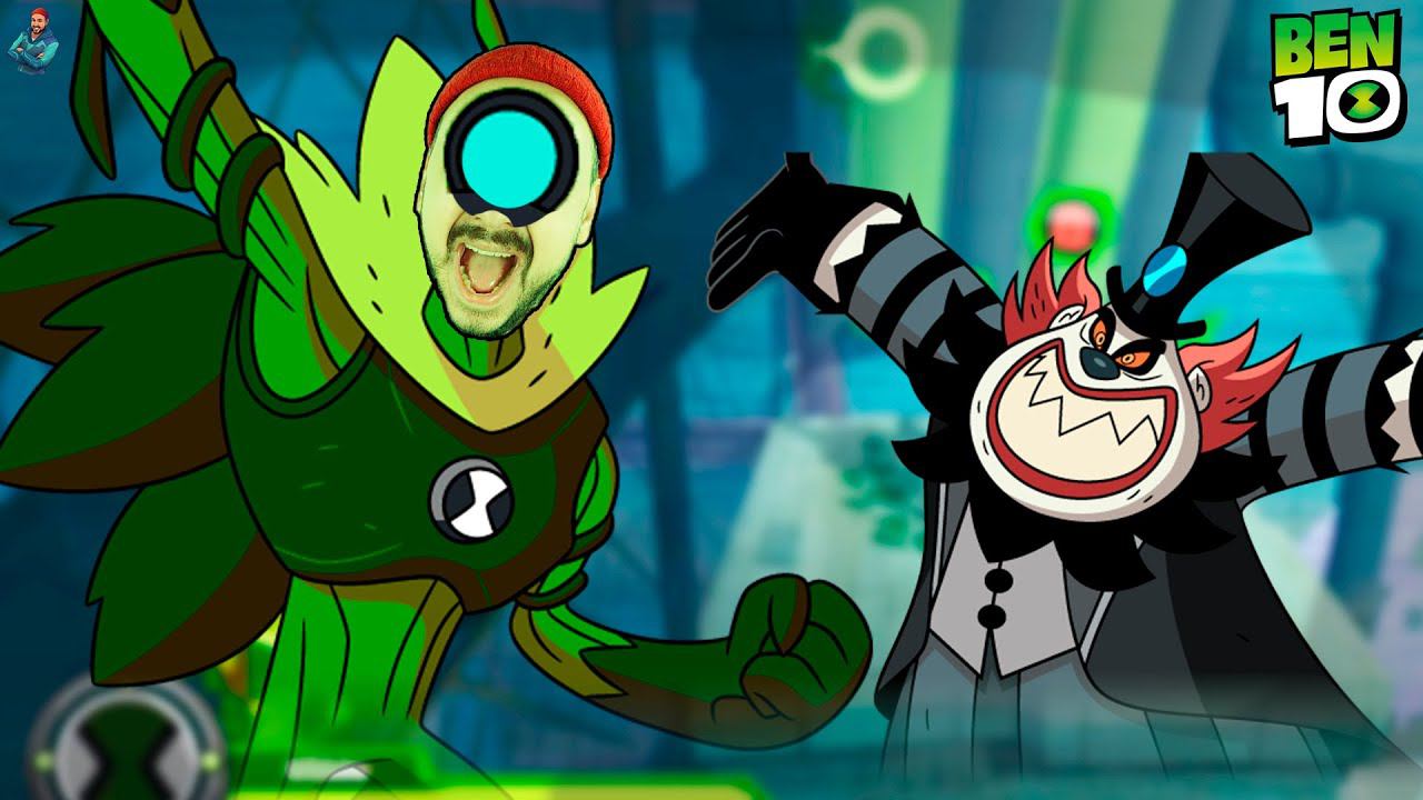 Я - ЛОЗА! БИТВА С БОССОМ ЗОМБОЗО В ИГРЕ БЕН 10! ТОП РОБ ПРОХОЖДЕНИЕ! ОТКРЫЛ СРАЗУ ДВУХ ПРИШЕЛЬЦЕВ! смотреть онлайн