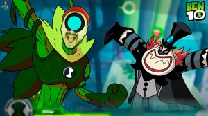 Я - ЛОЗА! БИТВА С БОССОМ ЗОМБОЗО В ИГРЕ БЕН 10! ТОП РОБ ПРОХОЖДЕНИЕ! ОТКРЫЛ СРАЗУ ДВУХ ПРИШЕЛЬЦЕВ!