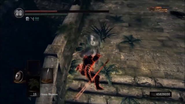 Dark Souls Weapon Showcase: The Pike смотреть онлайн