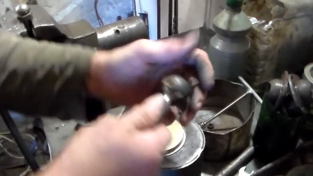 Реставрация верхних шаровых опор ваз 2101-2107,продажа опор 50 гривен штука. смотреть онлайн