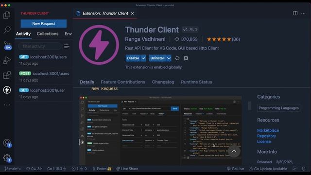 Top 3 Best VsCode Extensions смотреть онлайн