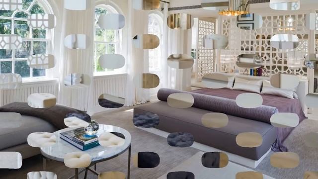 ВИДЫ ПЕРЕГОРОДОК для зонирования пространства смотреть онлайн