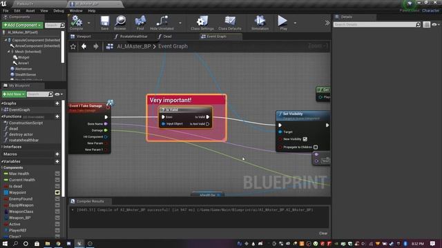 How to fix the Is Pending Kill Error in Unreal Engine (Quick and Easy Fix) смотреть онлайн