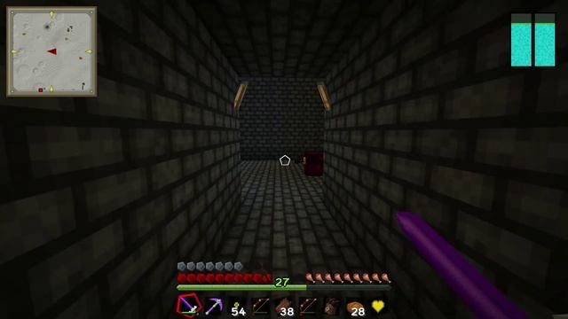 Minecraft - Galacticraft #45 - Moon Gliding смотреть онлайн
