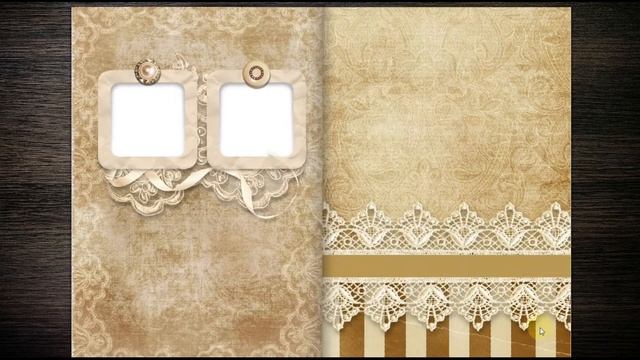 Обзор набора страниц для оформления книг Рода в стиле "Шейби" смотреть онлайн