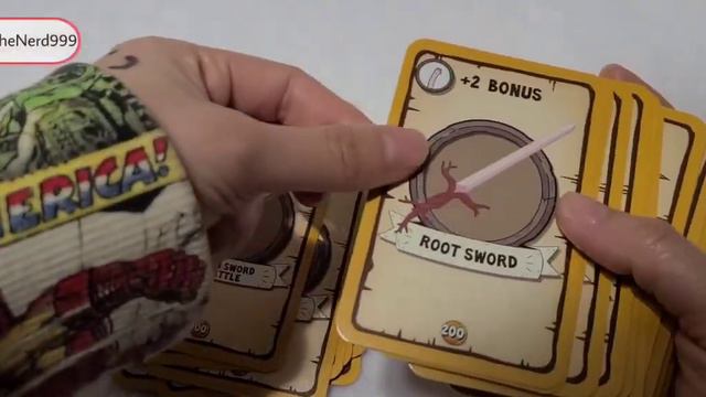 Adventure Time Munchkin Game смотреть онлайн