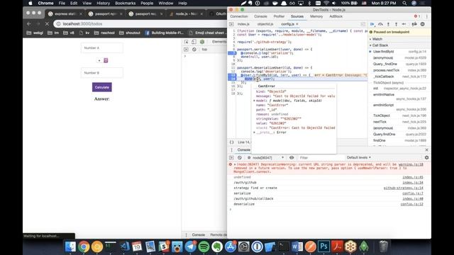RSSchool App Pair Programming #8 (RU) смотреть онлайн