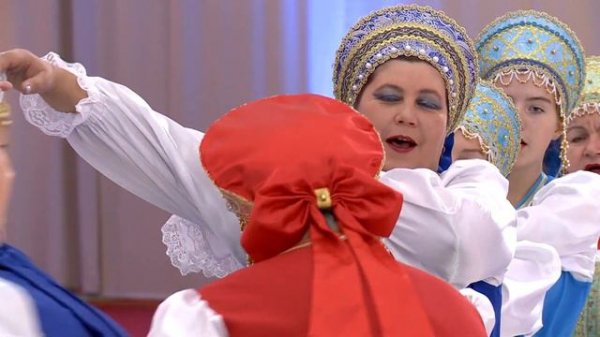 Хоровод "Ой, ладо, ладо" Kolo "Lado, lado"