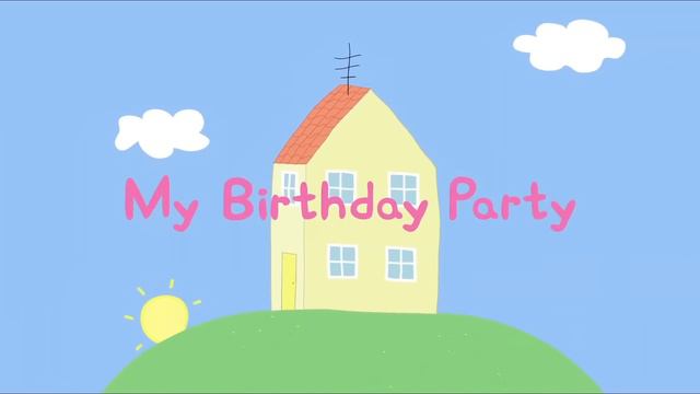 Peppa Pig In Hindi - Khel Ka Maidan - हिंदी Kahaniya - Hindi Cartoons For Kids