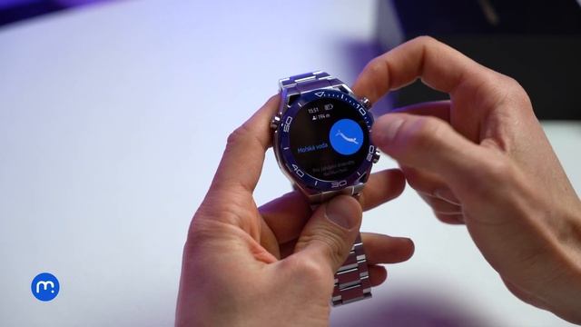 Huawei Watch Ultimate jsou splněným snem potápěče (RECENZE) смотреть онлайн