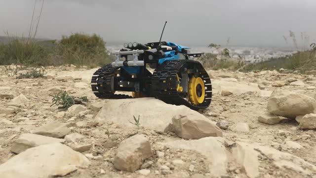 Technic 42095 - Выжать максимум