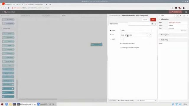 Node red to control svg image смотреть онлайн