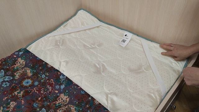 Отзыв о тонком матрасе Agreen A Clean Kerry смотреть онлайн