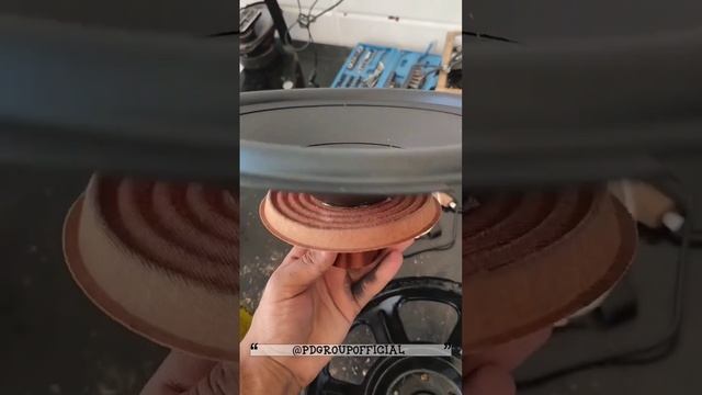 Repair JBL 1000W - subwoofer project - asmr renew Speaker смотреть онлайн