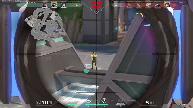 Sink Or Swim 🏊 (valorant montage) смотреть онлайн