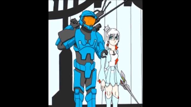 RWBY Crossover смотреть онлайн