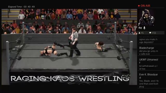 RKW Welcome to Kaos Take 3 смотреть онлайн