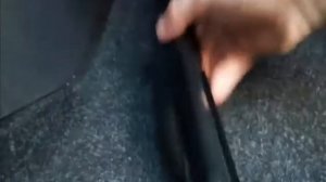 Замена салонного фильтра у Opel Corsa D без снятия бардачка.