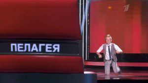 Маленький Витас.Супер голос .