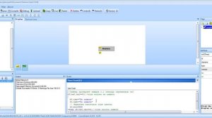Nextion. Управление кнопкой