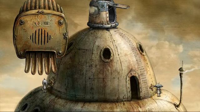 Machinarium for iPad - Part Final смотреть онлайн