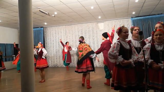детский вокально инструментальный ансамбль Свитанок Киев Хлопці запорожці 2 смотреть онлайн