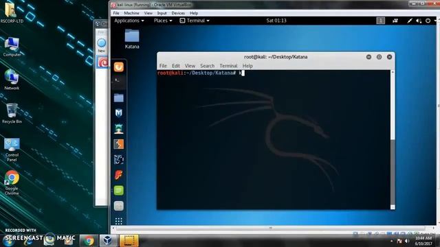 How to Find Admin panel of any Website IN Kali Linux смотреть онлайн